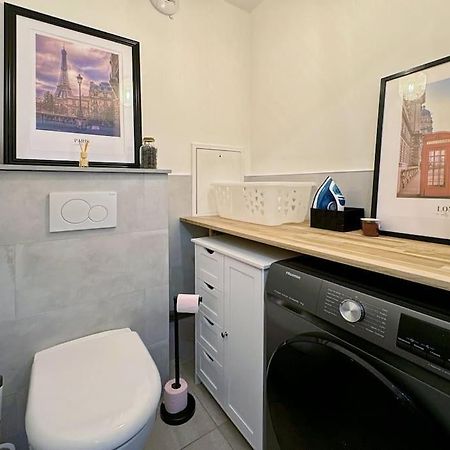 Le Cosy Villeneuve - Appartement Cosy Pour 6 A Disneyland Paris المظهر الخارجي الصورة