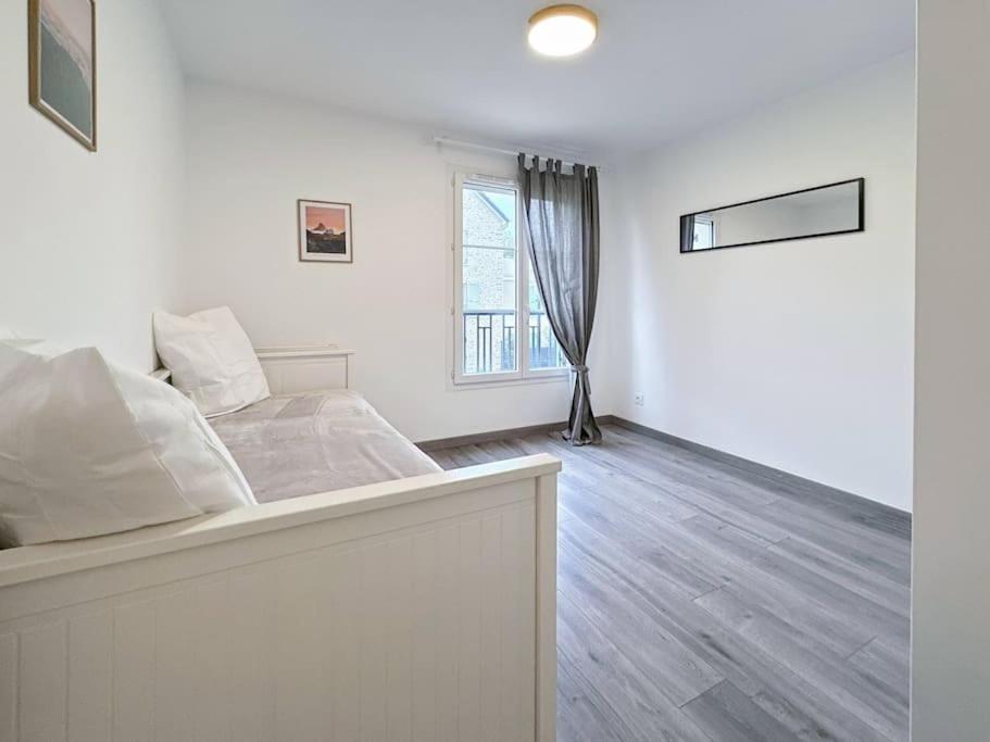 Le Cosy Villeneuve - Appartement Cosy Pour 6 A Disneyland Paris المظهر الخارجي الصورة