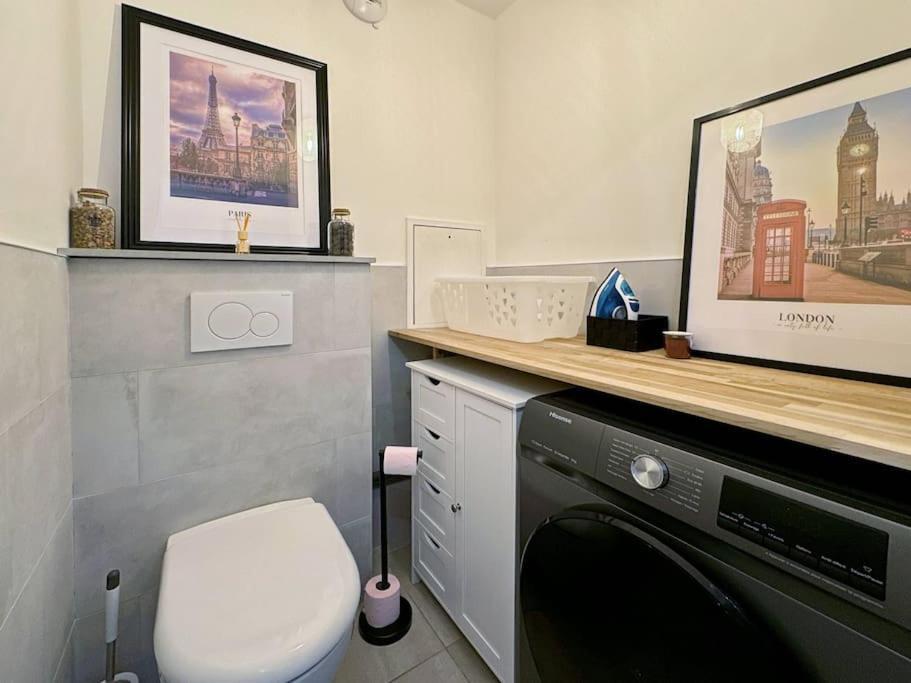 Le Cosy Villeneuve - Appartement Cosy Pour 6 A Disneyland Paris المظهر الخارجي الصورة