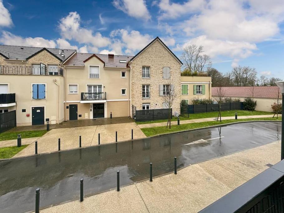 Le Cosy Villeneuve - Appartement Cosy Pour 6 A Disneyland Paris المظهر الخارجي الصورة