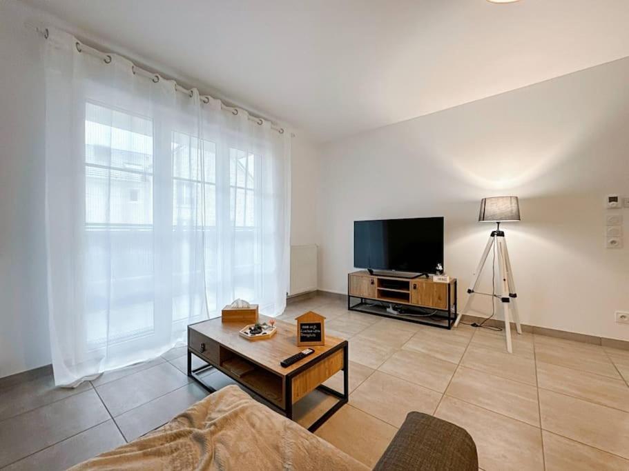 Le Cosy Villeneuve - Appartement Cosy Pour 6 A Disneyland Paris المظهر الخارجي الصورة
