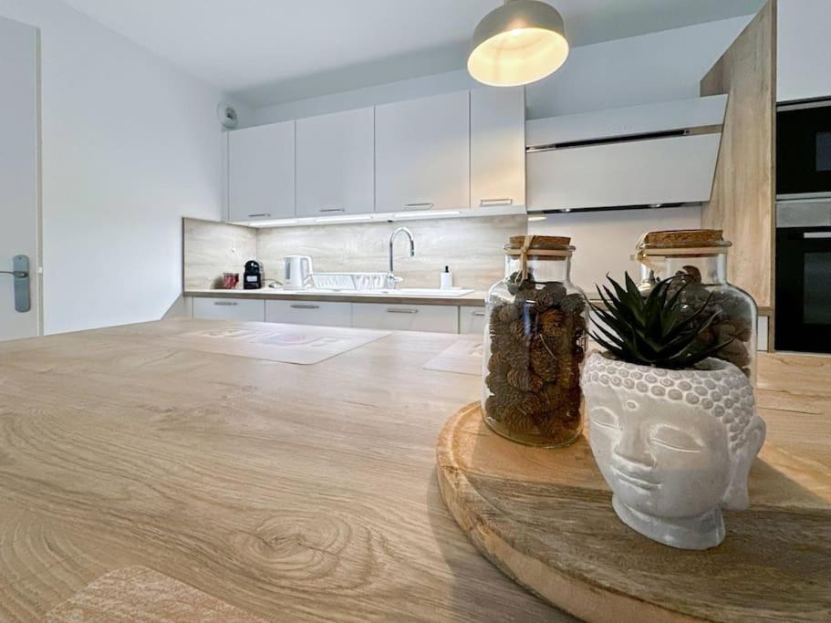 Le Cosy Villeneuve - Appartement Cosy Pour 6 A Disneyland Paris المظهر الخارجي الصورة