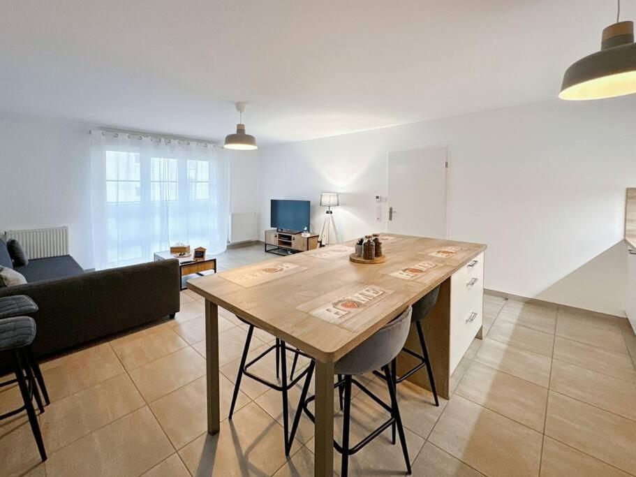 Le Cosy Villeneuve - Appartement Cosy Pour 6 A Disneyland Paris المظهر الخارجي الصورة
