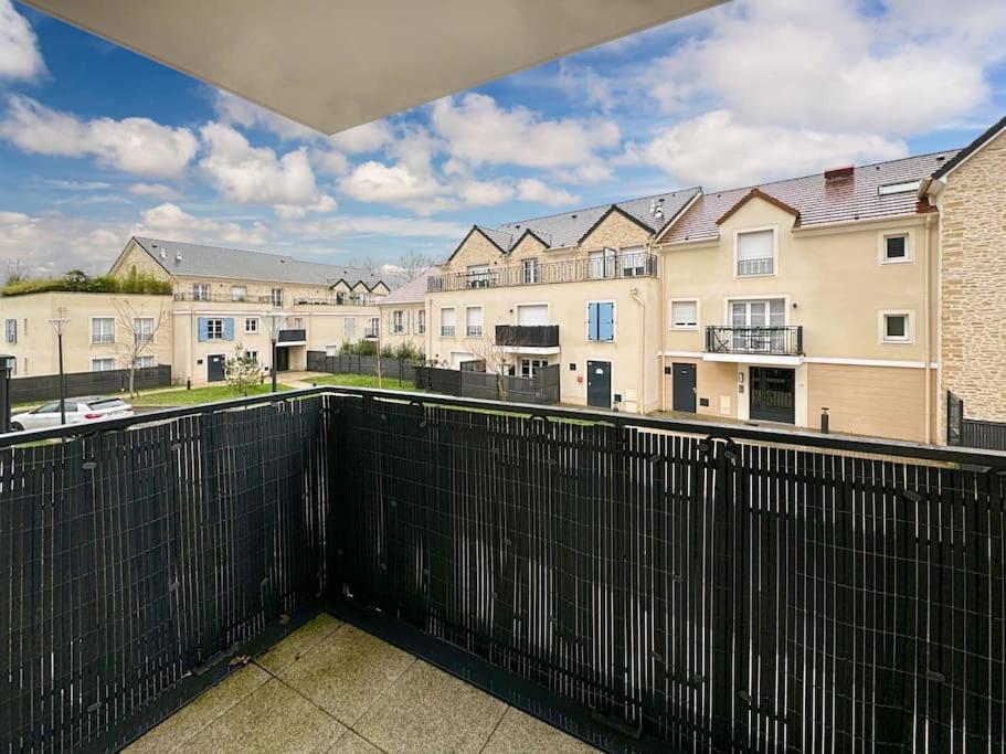 Le Cosy Villeneuve - Appartement Cosy Pour 6 A Disneyland Paris المظهر الخارجي الصورة