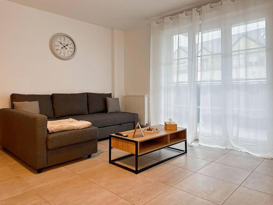 Le Cosy Villeneuve - Appartement Cosy Pour 6 A Disneyland Paris المظهر الخارجي الصورة