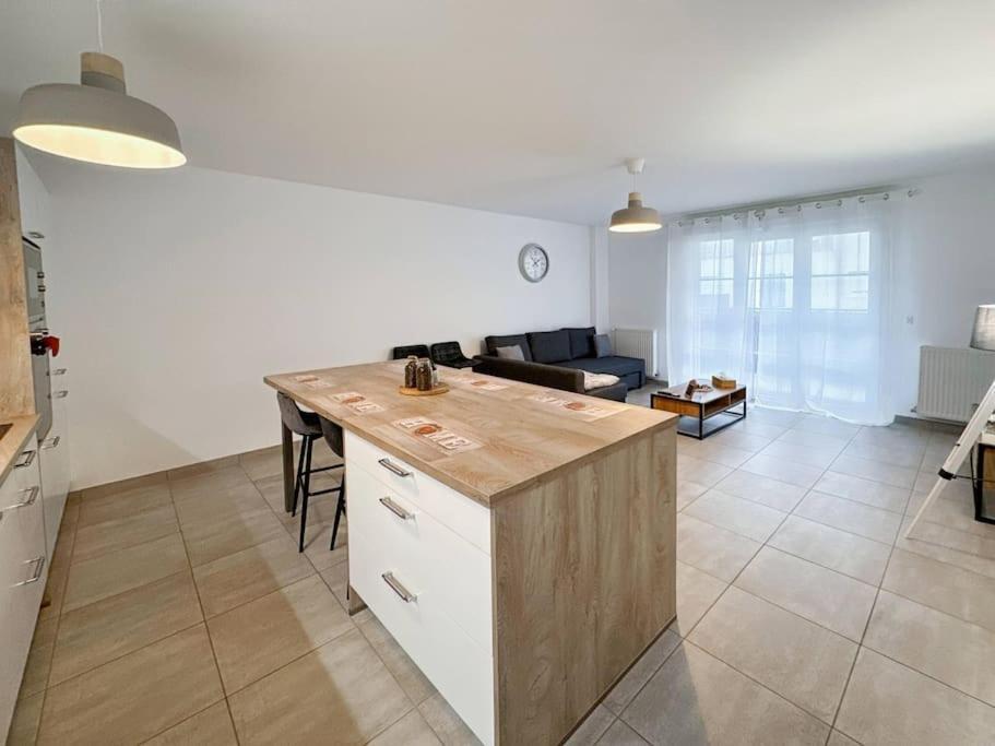 Le Cosy Villeneuve - Appartement Cosy Pour 6 A Disneyland Paris المظهر الخارجي الصورة